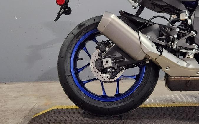 2026 Yamaha YZF-R1