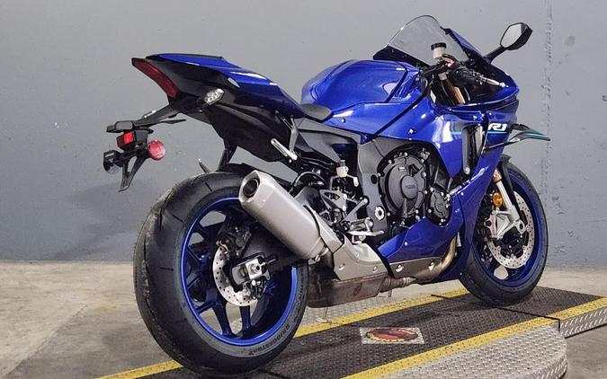 2026 Yamaha YZF-R1