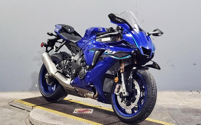 2026 Yamaha YZF-R1
