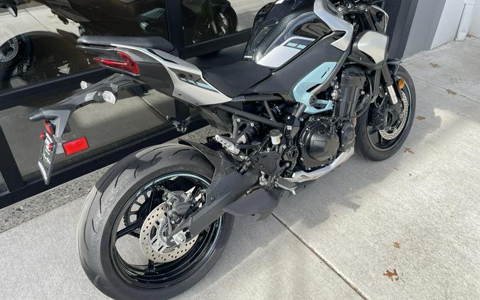 2025 Kawasaki Z900 ABS