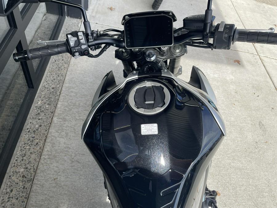 2025 Kawasaki Z900 ABS