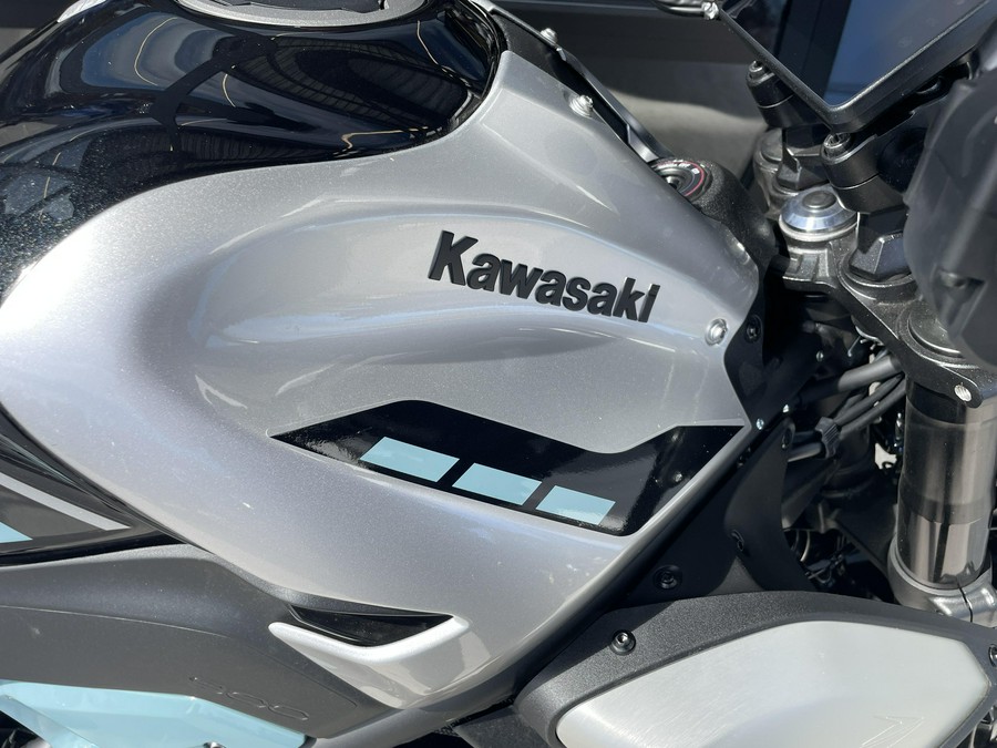 2025 Kawasaki Z900 ABS