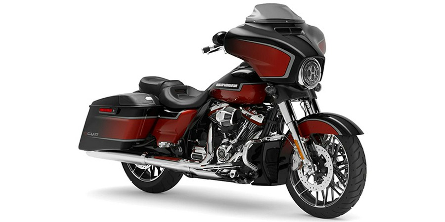 2021 Harley-Davidson Touring CVO Street Glide FLHXSE