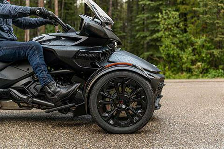 2024 Can-Am Spyder F3 Limited