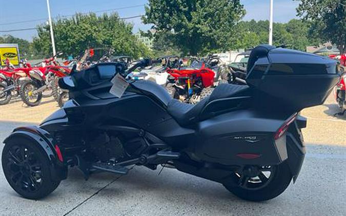 2024 Can-Am Spyder F3 Limited