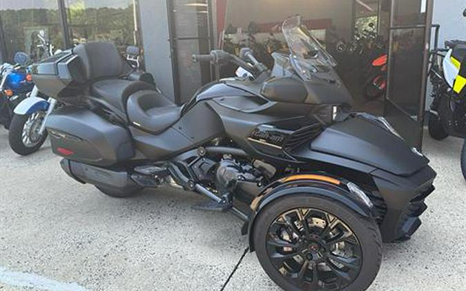 2024 Can-Am Spyder F3 Limited