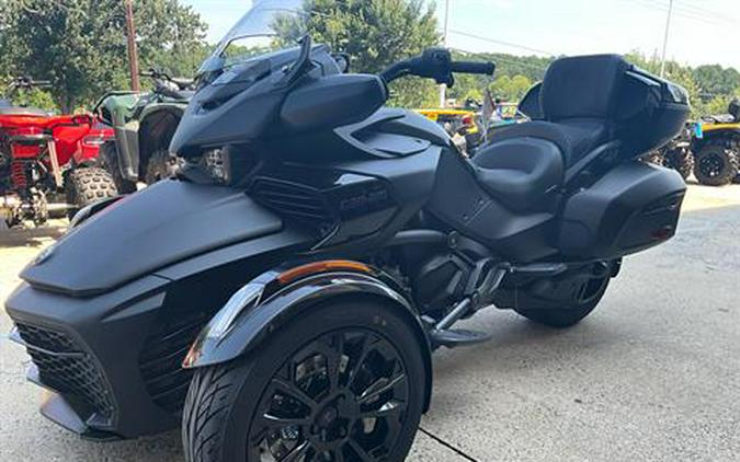 2024 Can-Am Spyder F3 Limited