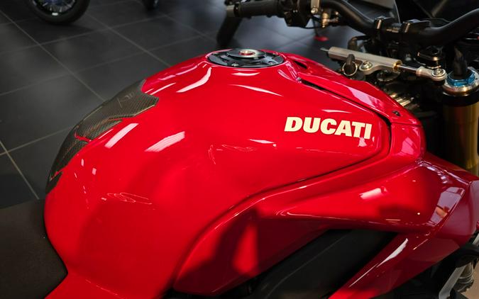 2020 Ducati Streetfighter V4 S