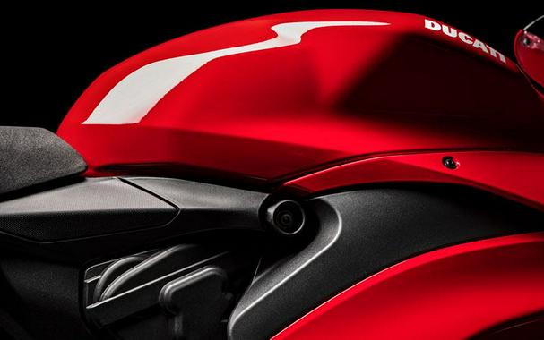 2020 Ducati Streetfighter V4 S