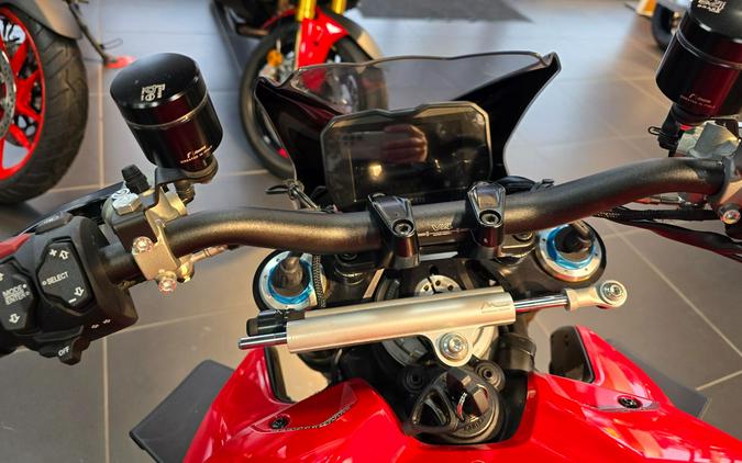 2020 Ducati Streetfighter V4 S