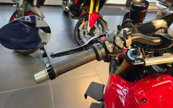 2020 Ducati Streetfighter V4 S