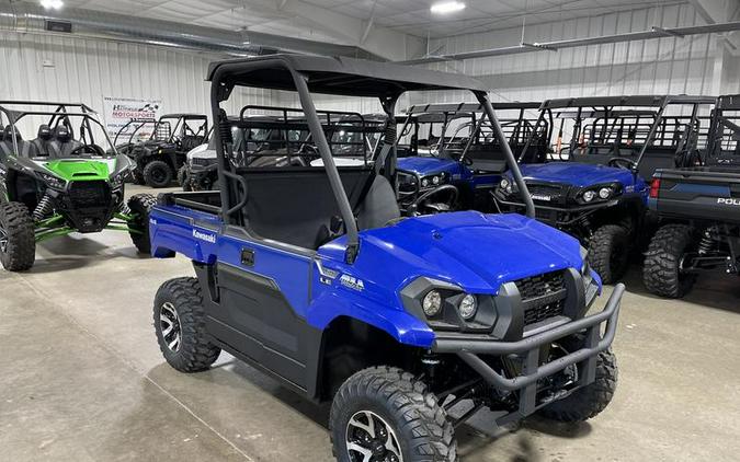 2024 Kawasaki Mule PRO-MX™ LE