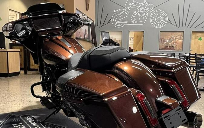 2024 Harley-Davidson® FLHXSE - CVO™ Street Glide®