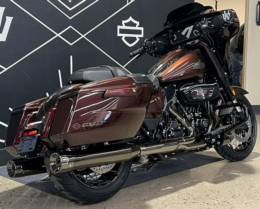 2024 Harley-Davidson® FLHXSE - CVO™ Street Glide®