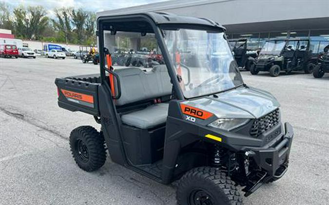 2023 Polaris Commercial Pro XD Mid-Size Gas