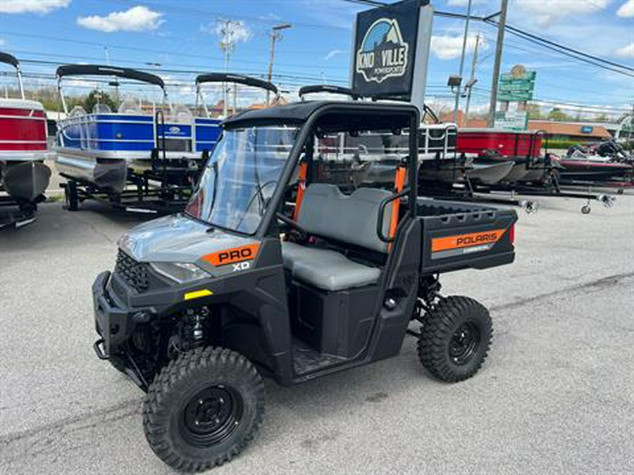 2023 Polaris Commercial Pro XD Mid-Size Gas