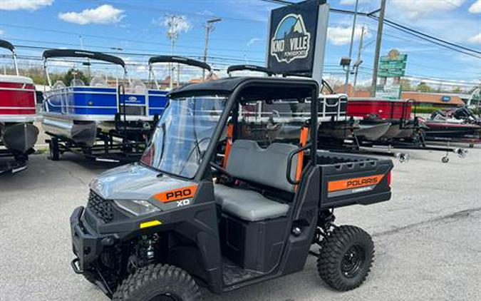 2023 Polaris Commercial Pro XD Mid-Size Gas