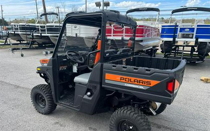 2023 Polaris Commercial Pro XD Mid-Size Gas