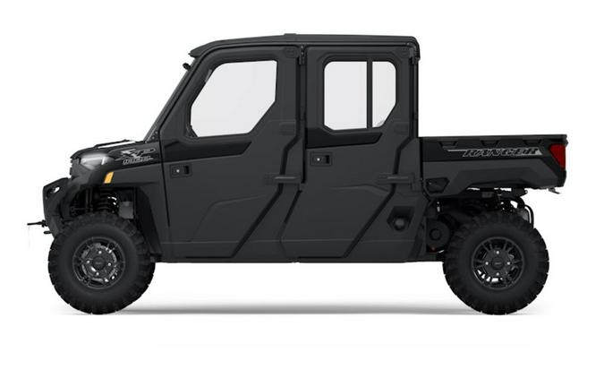 2025 Polaris® Ranger Crew XP 1000 NorthStar Edition Premium w/Fixed Wind