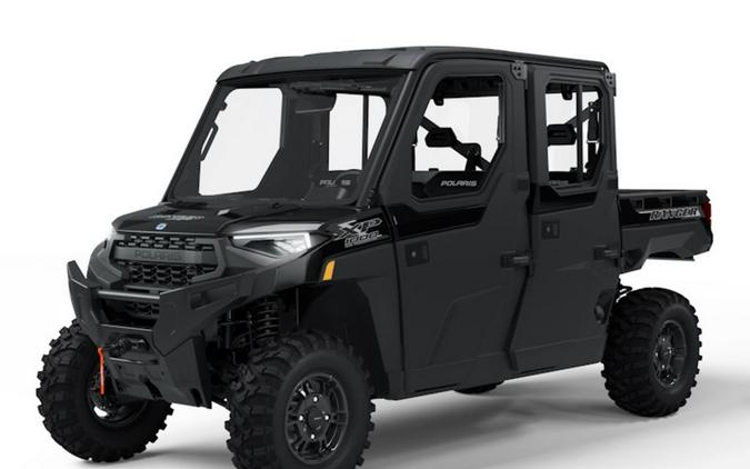 2025 Polaris® Ranger Crew XP 1000 NorthStar Edition Premium w/Fixed Wind