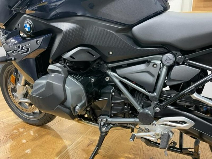 2020 BMW R 1250 RS Imperial Blue Metallic