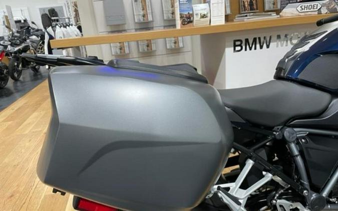 2020 BMW R 1250 RS Imperial Blue Metallic