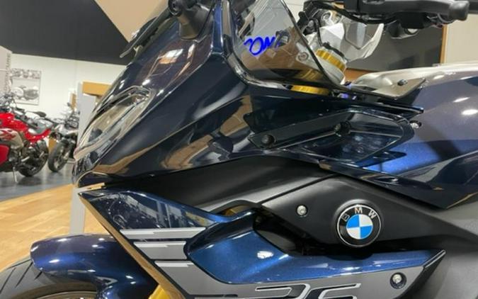 2020 BMW R 1250 RS Imperial Blue Metallic