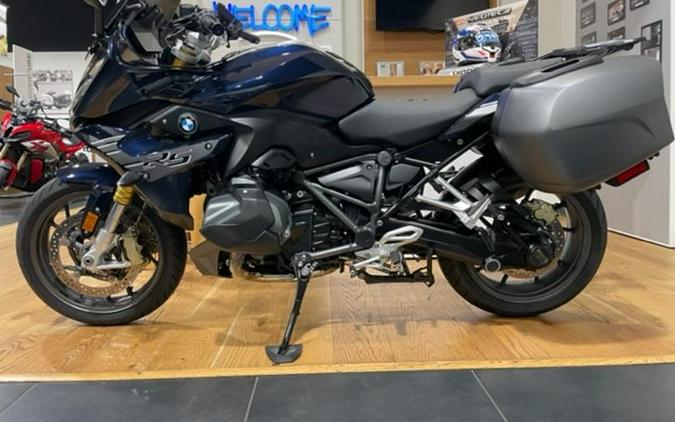 2020 BMW R 1250 RS Imperial Blue Metallic