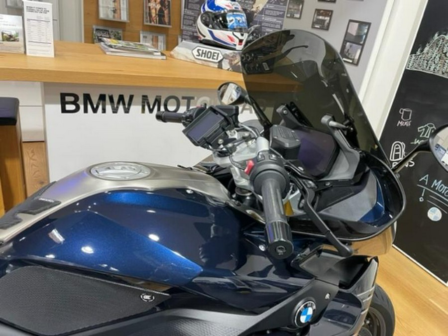 2020 BMW R 1250 RS Imperial Blue Metallic