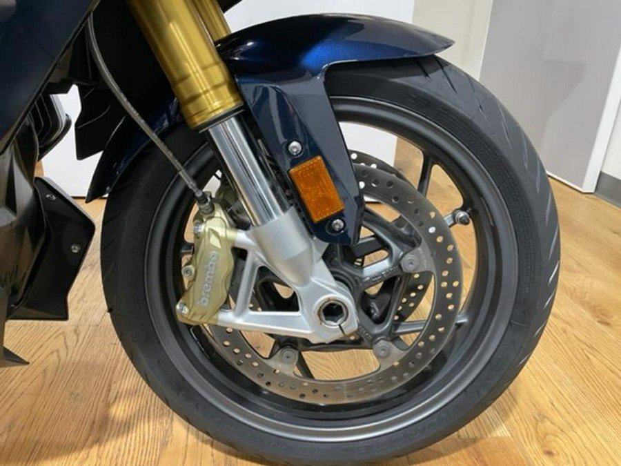 2020 BMW R 1250 RS Imperial Blue Metallic