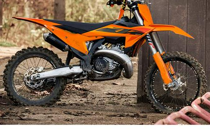 2025 KTM 300 SX