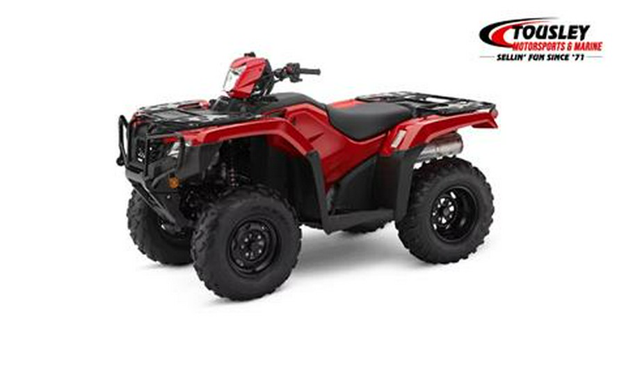 2024 Honda FourTrax Foreman 4x4 ES EPS