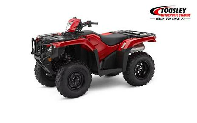 2024 Honda FourTrax Foreman 4x4 ES EPS