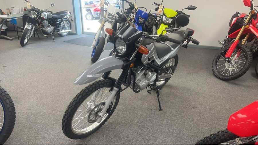 2023 Yamaha XT250