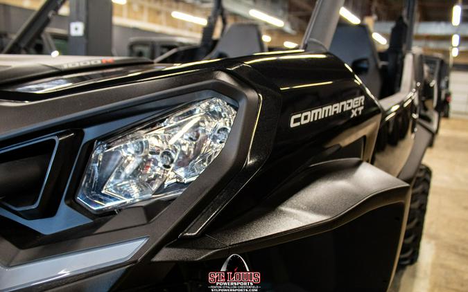 2024 Can-Am Commander XT 1000R