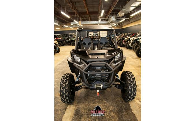 2024 Can-Am Commander XT 1000R