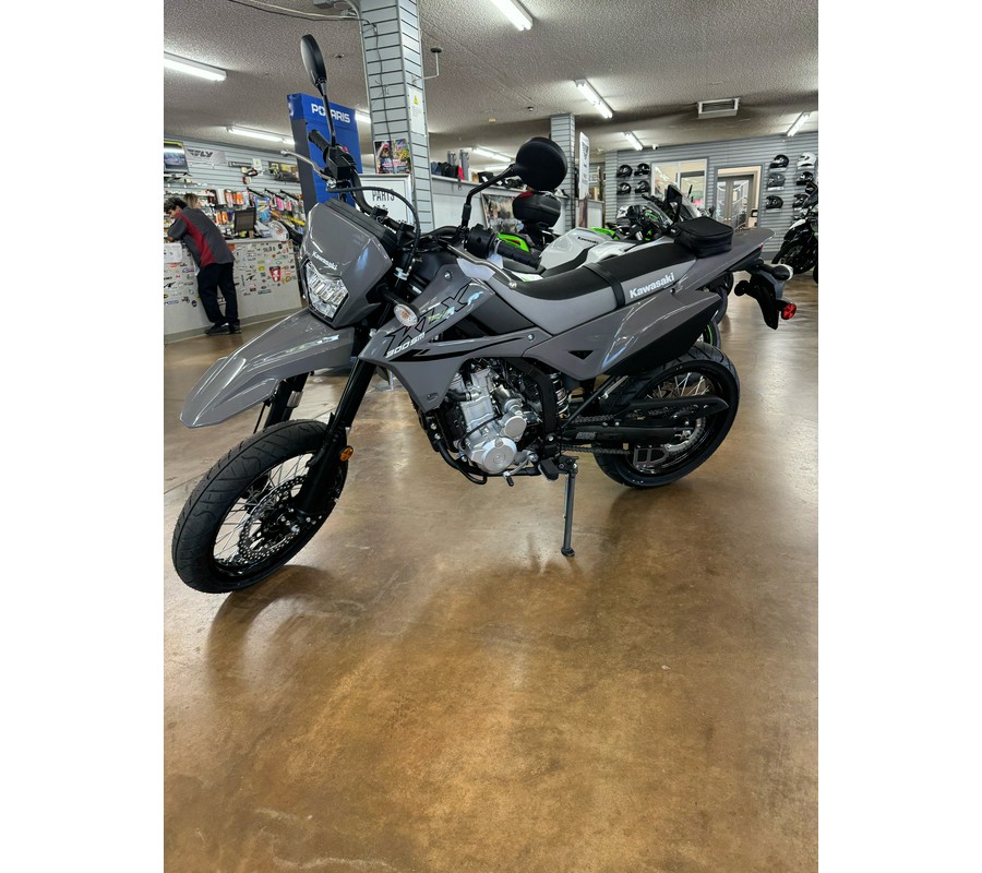 2025 Kawasaki KLX 300SM