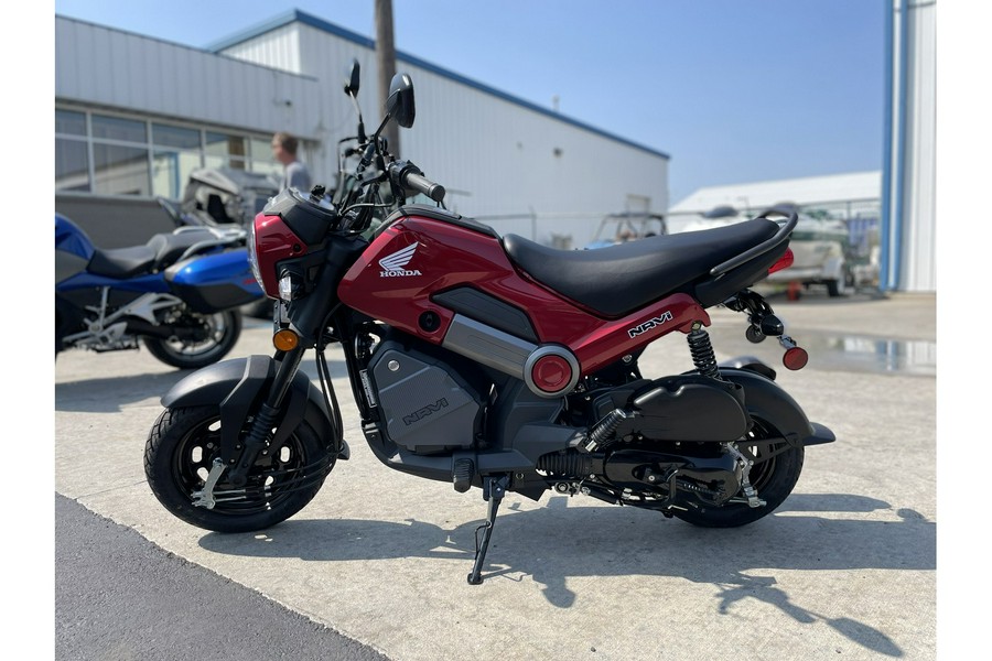 2024 Honda Navi Base