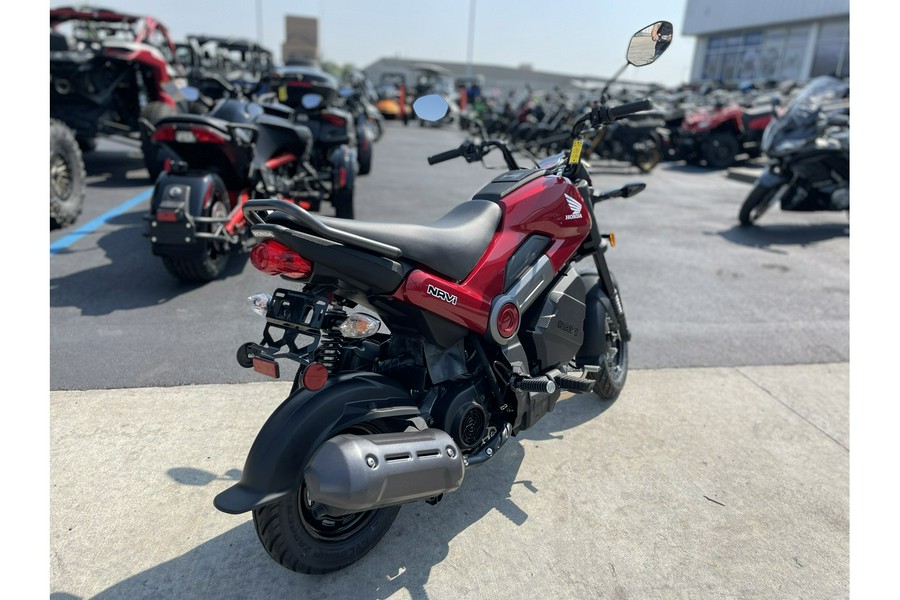 2024 Honda Navi Base