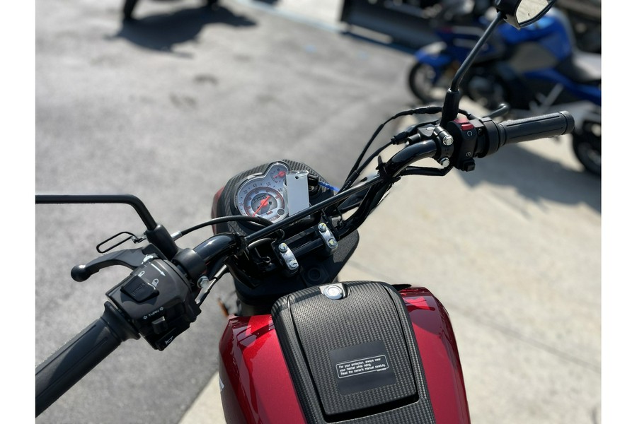 2024 Honda Navi Base