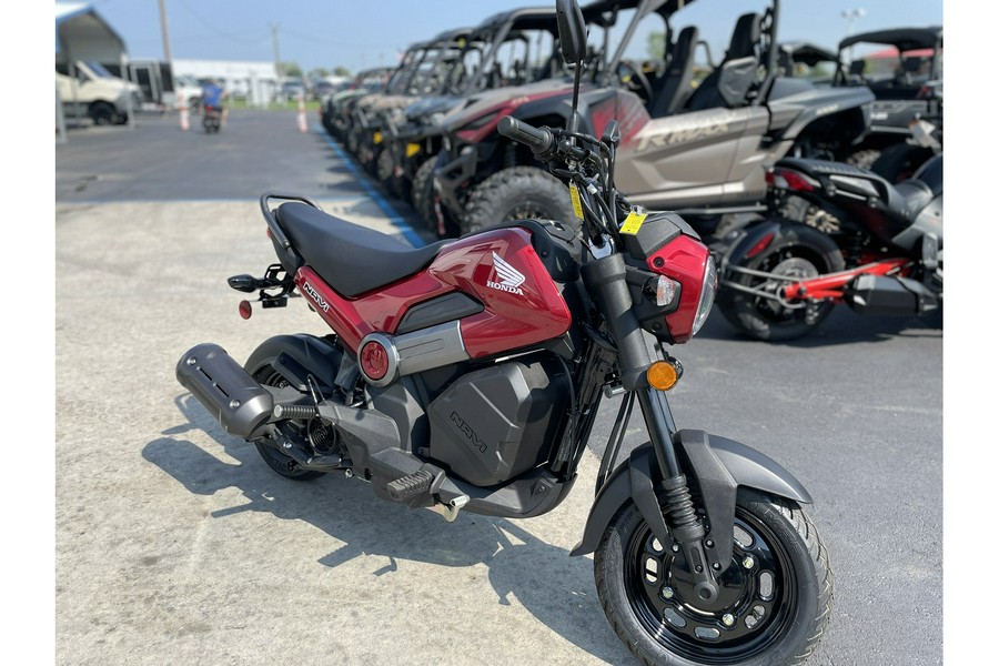 2024 Honda Navi Base