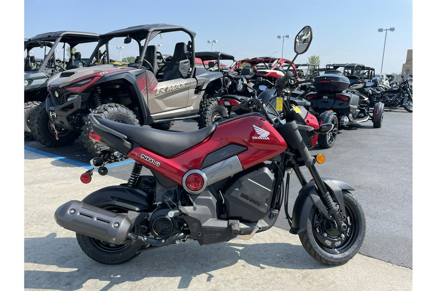 2024 Honda Navi Base