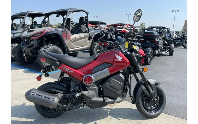 2024 Honda Navi Base