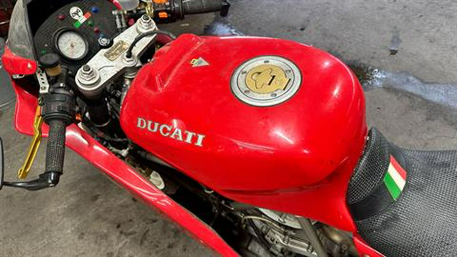1995 Ducati 900SSP