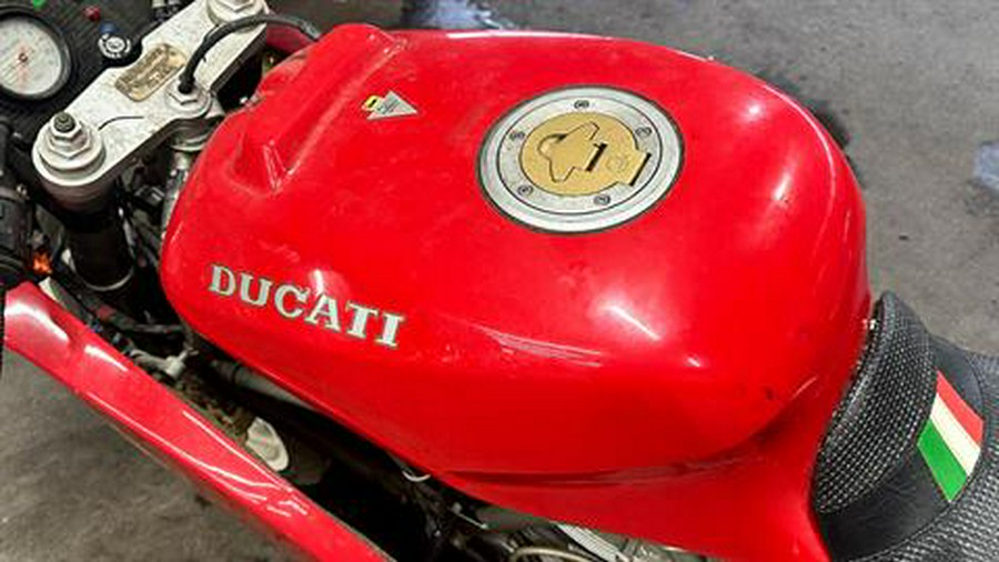 1995 Ducati 900SSP
