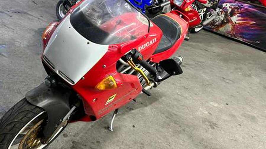 1995 Ducati 900SSP