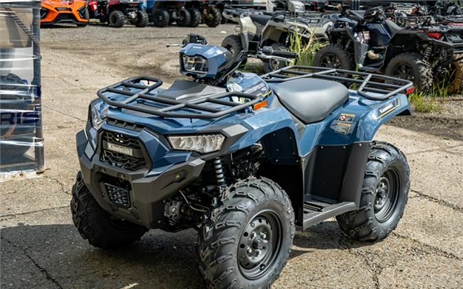 2025 Kawasaki Brute Force 450 4x4