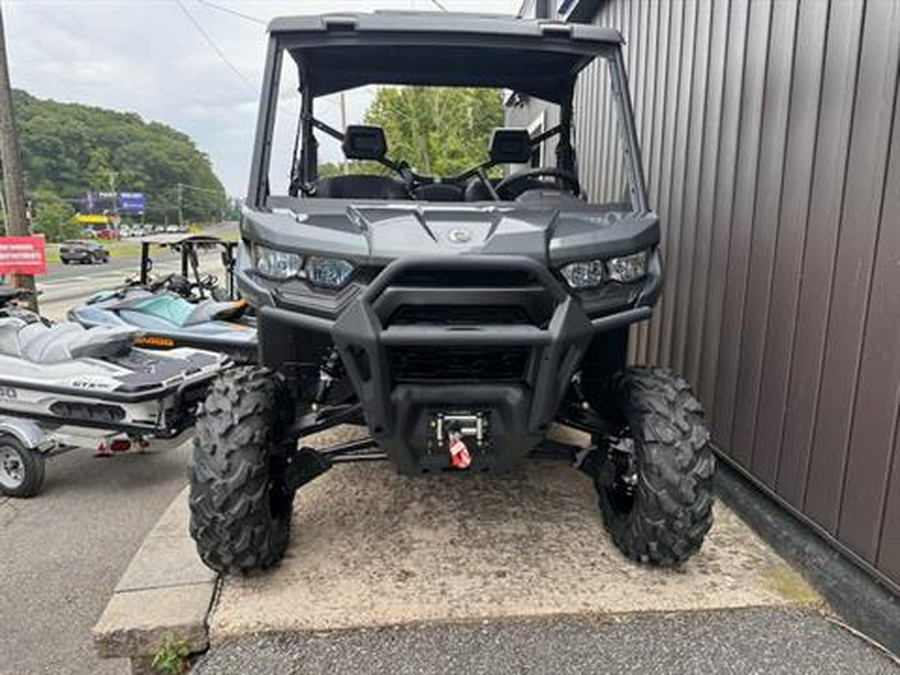 2024 Can-Am Defender XT HD10