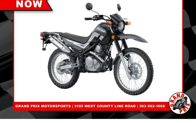 2025 Yamaha XT250S