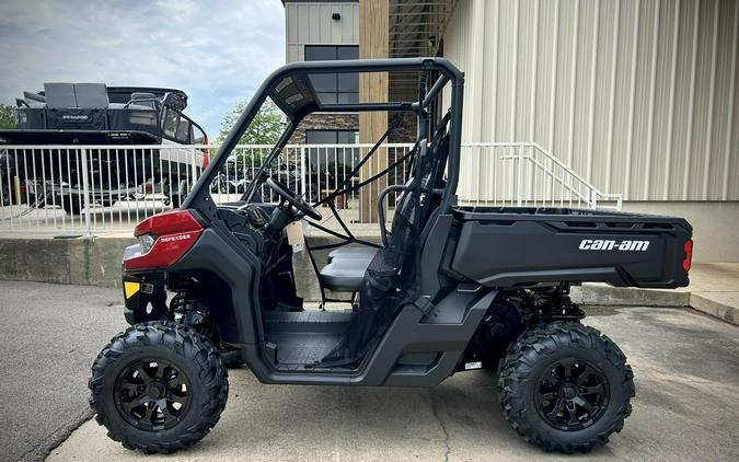 2025 Can-Am™ Defender DPS HD10